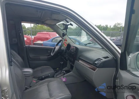 2003 Suzuki Xl-7 Ltd/Touring from USA, damaged, VIN JS3TX92VX34114737